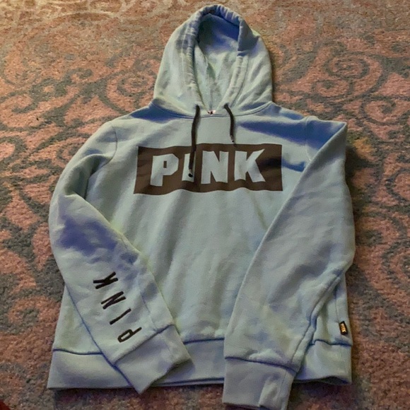 PINK Victoria's Secret Tops - Victoria’s Secret Pink hoodie Small